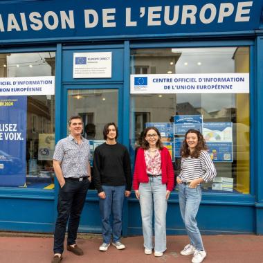 L’Europe au cœur des territoires