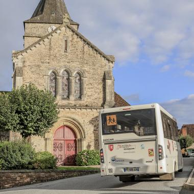 Le contrat opérationnel de mobilité de la Châtaigneraie Limousine