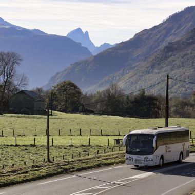 Le contrat opérationnel de mobilité du Grand Pau
