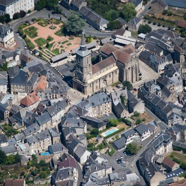 Le contrat opérationnel de mobilité de l'Ouest Creuse