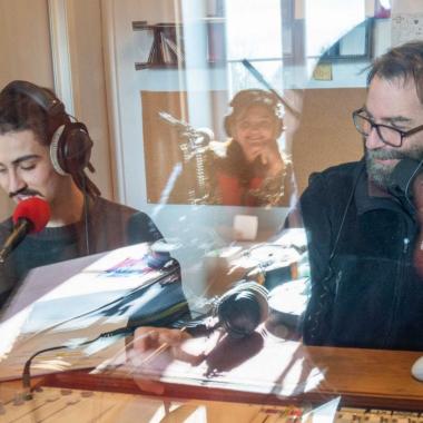 Radio Vassivière se lance dans la création sonore