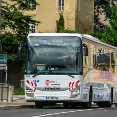 Le contrat opérationnel des mobilités Sud Vienne