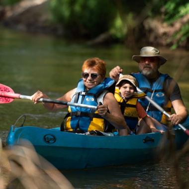 Dans le PNR des Landes, les sports nautiques sont rois