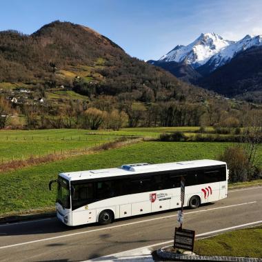 Le contrat opérationnel des mobilités du Pays Lacq-Orthez Béarn des Gaves