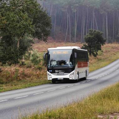 Le contrat opérationnel de mobilité des Landes Nature Côté d’Argent