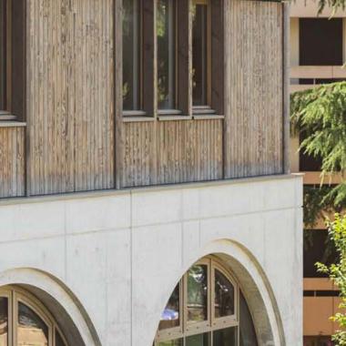 Le Pôle Laherrère à Pau : la transformation d’un quartier