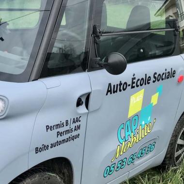 Cap Mobilité Plus fait bouger l’Albret