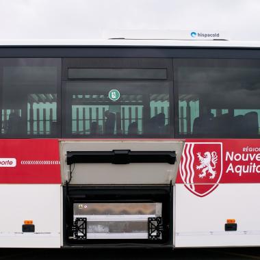Le contrat opérationnel des mobilités du Sud Charente