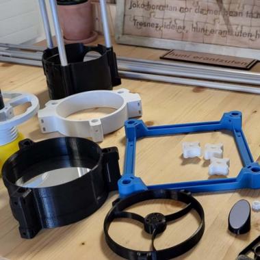 FabLabea, le feu de la création et du partage 