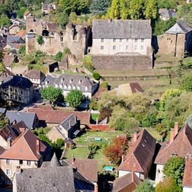 La Ruelle : un axe de vie au cœur de la Corrèze