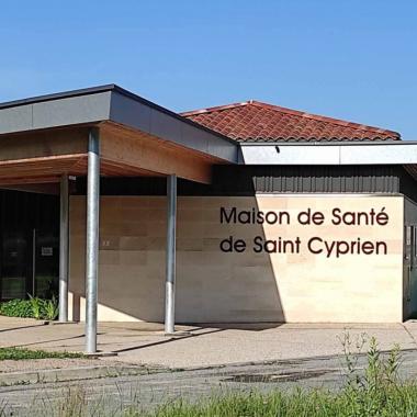 Une nouvelle offre de santé à Saint-Cyprien