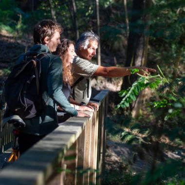 Sports de nature et environnement dans les PNR