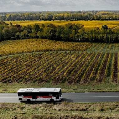 Le contrat opérationnel des mobilités de Haute Gironde