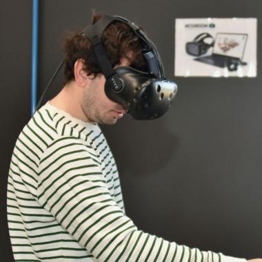 À Rochefort, un fablab dessine l'innovation industrielle