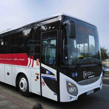 Le contrat opérationnel de mobilité Adour Landes Océanes