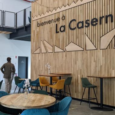 À Poitiers, l’ancienne caserne des pompiers devient un laboratoire des transitions