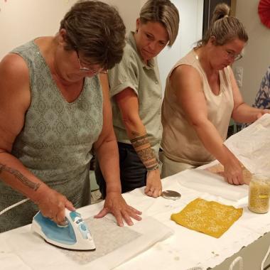 À Barbezieux, l’ancienne poste se réinvente