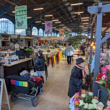 Cognac à la reconquête de son centre-ville
