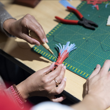 La filière cuir vise l’excellence