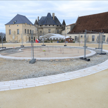 Renaissance à Barbezieux