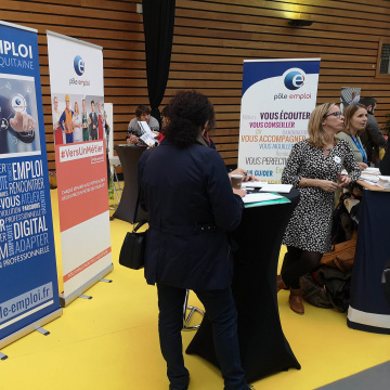 La Rochelle à la recherche des compétences