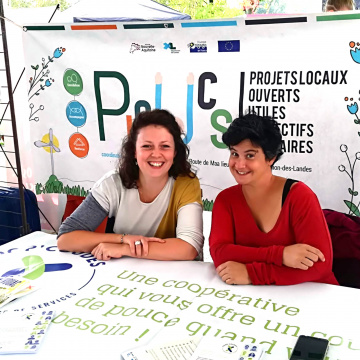 PLOUCS sème les germes d’une autre économie