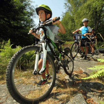 Dans les PNR, le sport en pleine nature