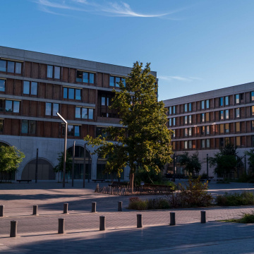 Le Pôle Laherrère à Pau : la transformation d’un quartier