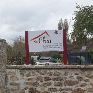 Le Chai, un tiers-lieu tourné vers le numérique