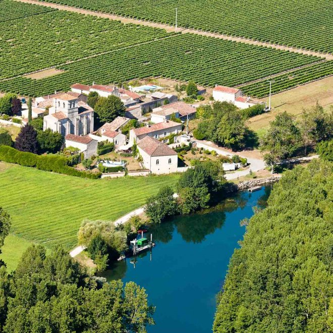 Présentation de l'Ouest Charente