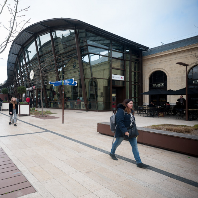 La mobilité accessible à tous en 2030