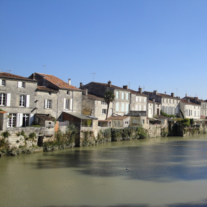 Présentation des Vals de Saintonge