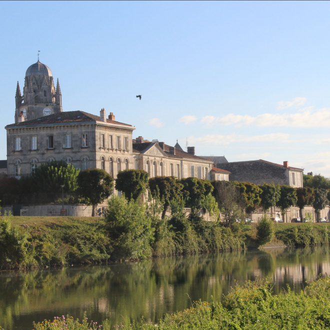 Présentation de la Saintonge Romane 