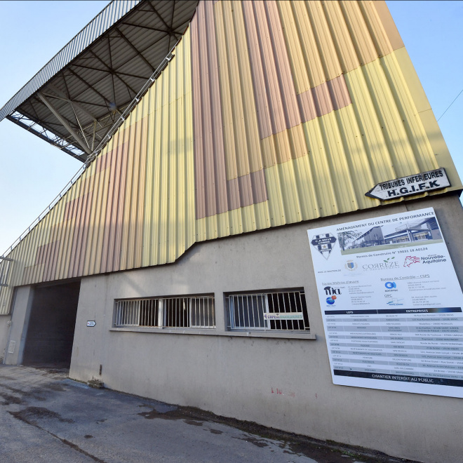 Un centre de performance pour le CABCL