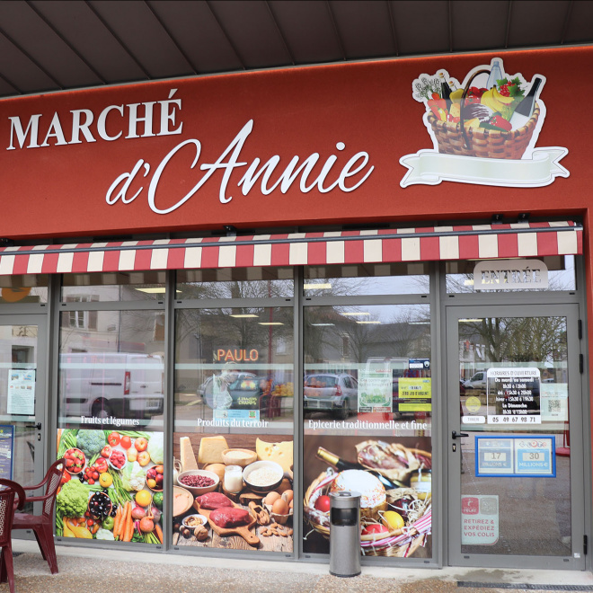 Oiron voulait garder sa supérette