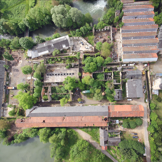 Entreprendre différemment aux portes de Poitiers