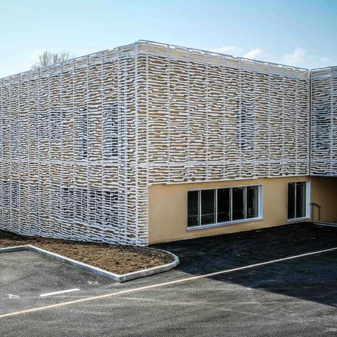 Saint-Michel, la Technopôle poursuit son évolution