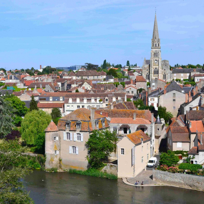 Centres-bourgs : 3 nouvelles conventions 