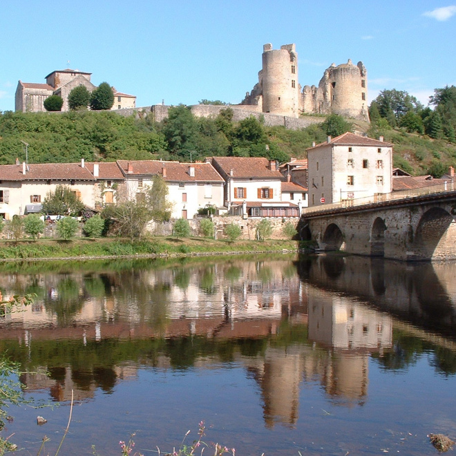 Un Cadet dans l'Est de Poitou-Charentes