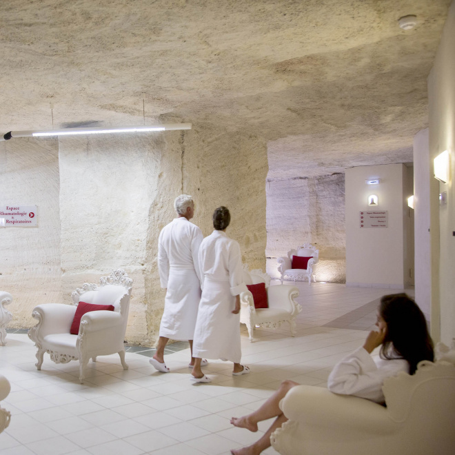 A Jonzac, la station thermale se développe