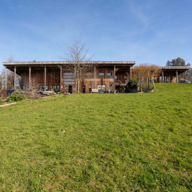 Le Battement d'ailes : de l'agroécologie au tiers-lieu