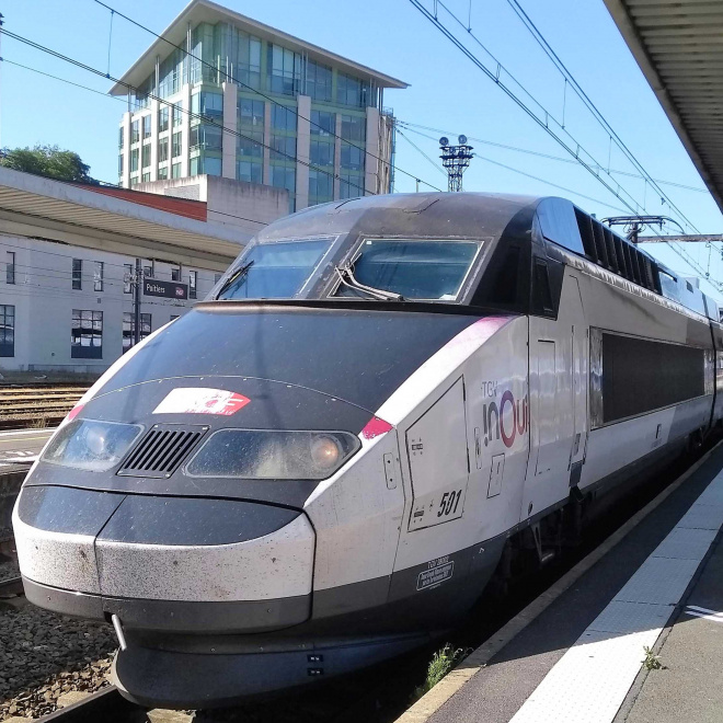 Les lignes à grande vitesse du Sud-Ouest