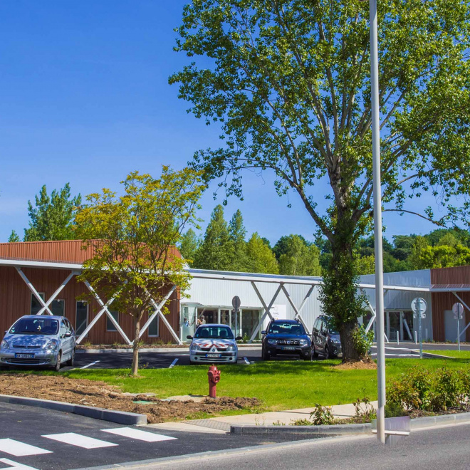 Un nouveau pôle santé à Fumel