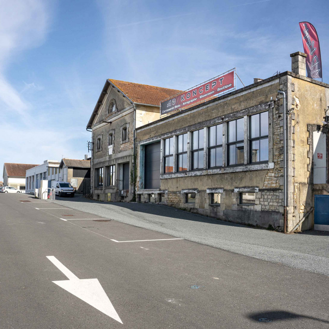 À Pons, un site industriel fédère les énergies