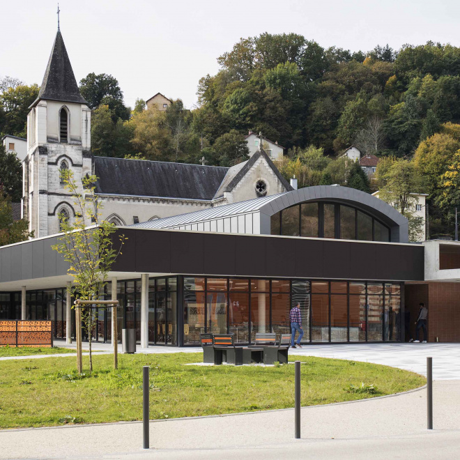 Tulle : Un restaurant ouvert aux étudiants et aux entreprises