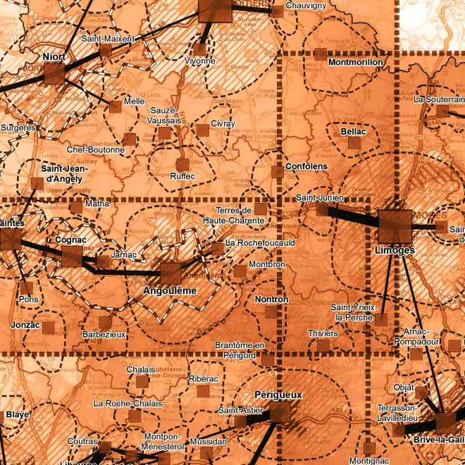 Cartes narratives, une nouvelle approche du territoire