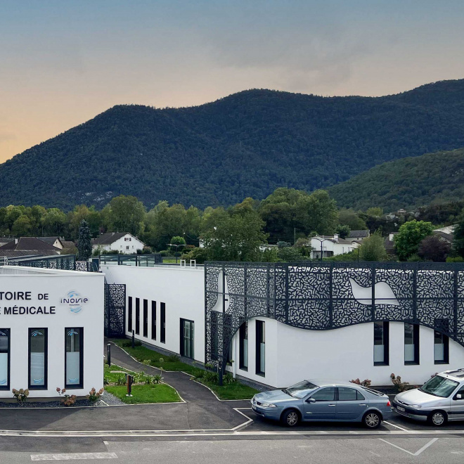 Une maison de santé, symbole de renouveau pour la vallée d’Ossau