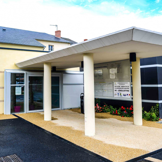 Maisons de santé : renforcer l’accès aux soins