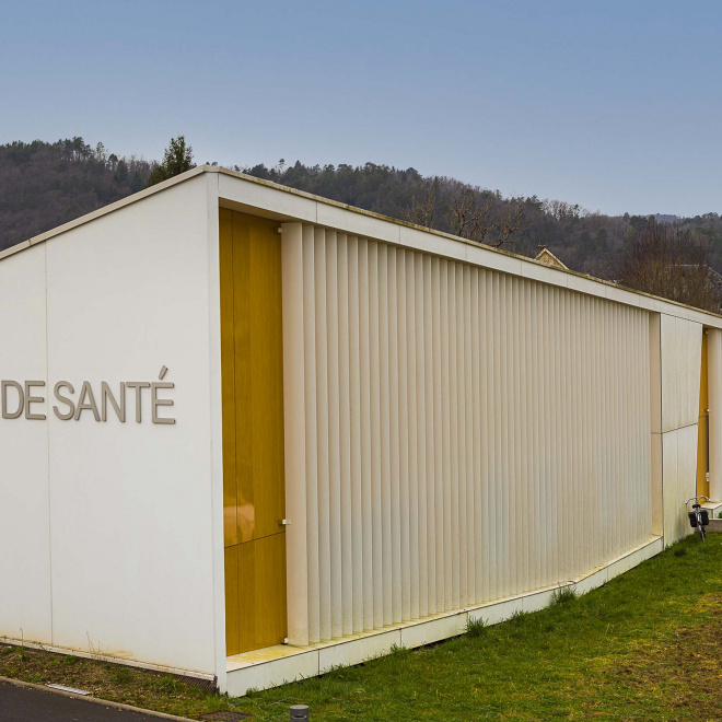 Argentat : une maison de santé à portée de clic