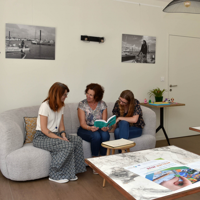 Une maison de l'égalité femmes-hommes